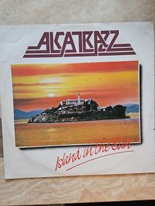 Alkatraz 12" - Island In The Sun