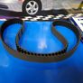 Transit 2.5 diesel timing belt Image 4