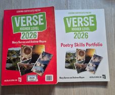 Verse 2026 HL English