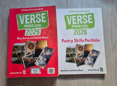 Verse 2026 HL English