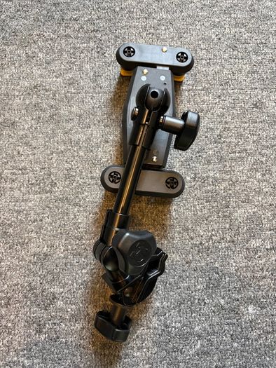 Hercules DG307B Tablet and Phone Holder