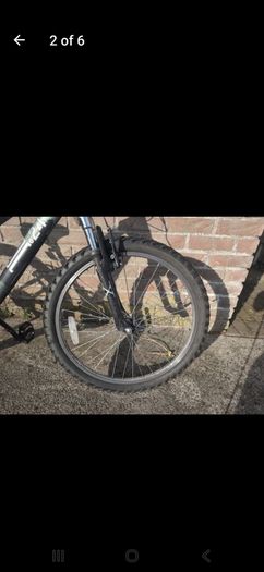 24 inch bike