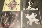 a kasabian  CD  Selection