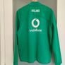 Canterbury Ireland Rugby IRFU Anthem Jacket Image 2