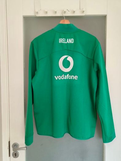 Canterbury Ireland Rugby IRFU Anthem Jacket