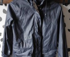 Top Shop rain jacket size 8.