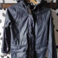 Top Shop rain jacket size 8.