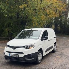 Toyota Pro-ace