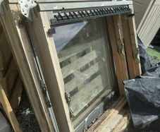 2 velux windows free to take away