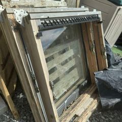 2 velux windows free to take away