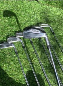 Titliest irons tmb 4-pw