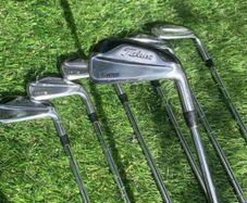 Titliest irons tmb 4-pw