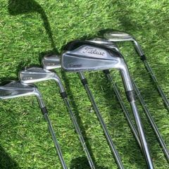 Titliest irons tmb 4-pw