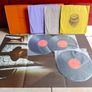 George Harrison "All things must pass"3Lp's Records-Original Box set.1st.press.Exellent cond. Image 2