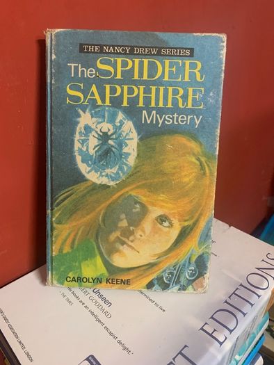 Nancy Drew Books