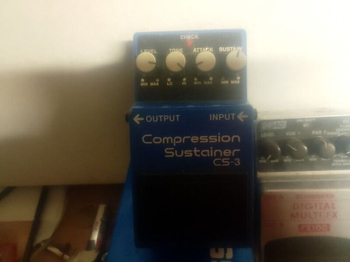 guitar FX pedals