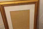 Mexican Pine frame