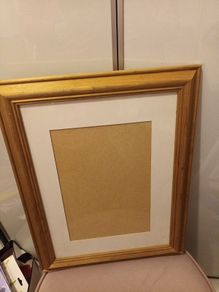 Mexican Pine frame