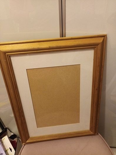 Mexican Pine frame