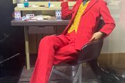 Queen Studios Joaquin Phoenix Joker For Sale