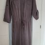 M&S Collection Charcoal Jumpsuit with pockets Sz 12 UK Image 9