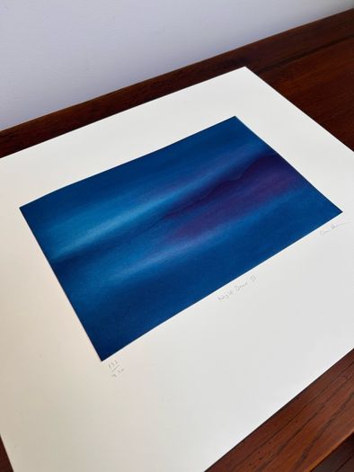 Clare Henderson / Graphic Studio Dublin, Fine Art Print / Etching