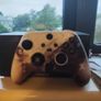gaming monitor MSI 320hz  and Xbox series x 1Tb white and xim matrix comes with 3 controllers 2 are scuf and 1 is normal and xim matrix Image 4