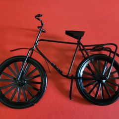 Miniature bicycle