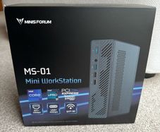 Minisforum MS-01 i5 12600H 64GB DDR5