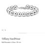 Tiffany & Co. Silver Ball Bracelet Image 10