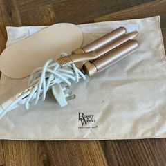 Beautyworks Professional Hair Crimper