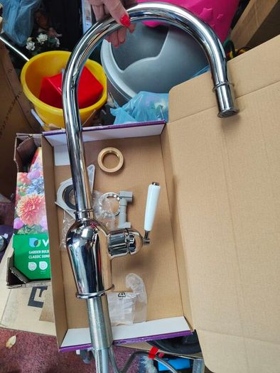 mixer tap