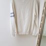 Tommy Hilfiger Vneck Offwhite Image 4