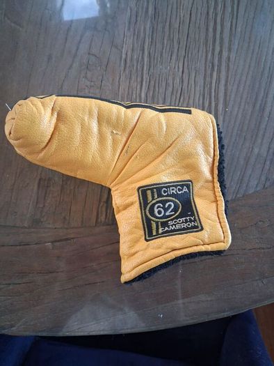 Scotty Cameron Circa 62 no 3