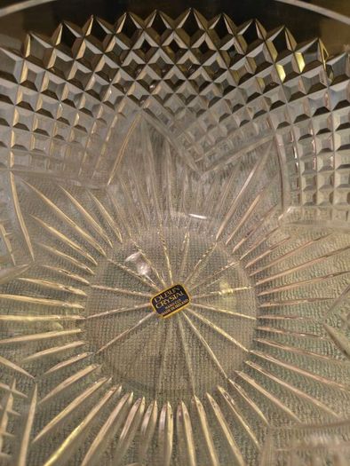 Dublin Crystal Bowl