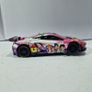 Scalextric C3849 McLaren MP4-12C Pacific Racing Slot Car  (le mans GT gt3 touring supercar ) Image 6