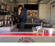 Coffee Trailor