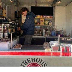 Coffee Trailor