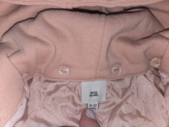 River Island baby girls jacket