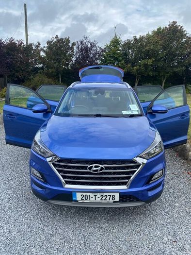 Hyundai Tuscon 1.6 SE Nav 48V MHEV