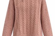 Fransa Cableknit Jumper