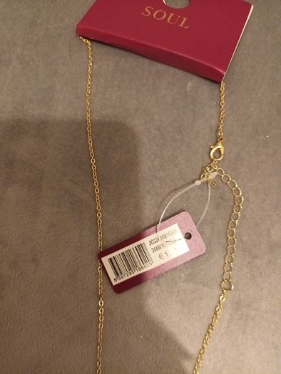 Soul necklace @Carraig Donn