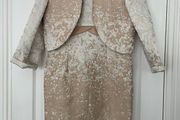 Izabella Dress &amp; Jacket Set - Size 10