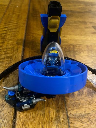 Lego Ninjago 70635