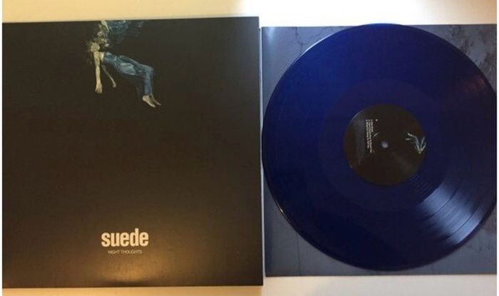 suede  |  studio albums  ('93-'16):  Limited Exclusive Edition Vinyl Box Set