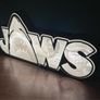 JAWS Lithophane Lightbox Image 2