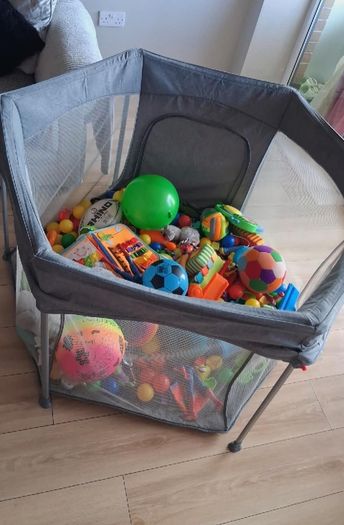 playpen
