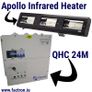 Indoor/Outdoor heating systems Image 3