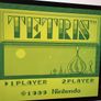 Tetris Nintendo Gameboy Image 6