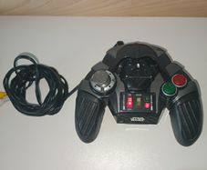 Star Wars Plug  Play TV Game (2005)  Darth Vader Controller